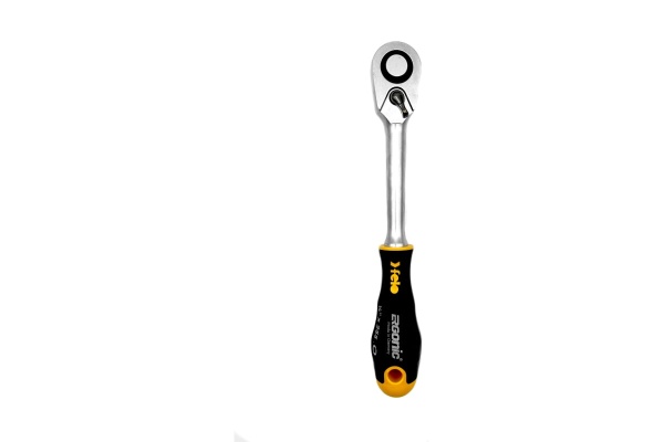 Трещотка Felo Ergonic 1/2", 255 мм 49783540