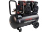 Компрессор VERTON air ac-50/480 230 В, 50 Гц, безмасляный, 260 л/м, 50 л, 8 б, 4 кВт, 2850 об/мин, рапид/быстросъем 01.14019.13925