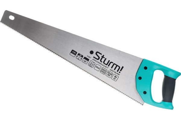 Ножовка по дереву Sturm 1060-55-500