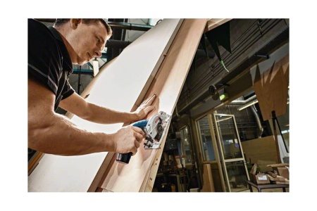 Аккумуляторная дисковая пила Metabo KSA 18 LTX 602268870