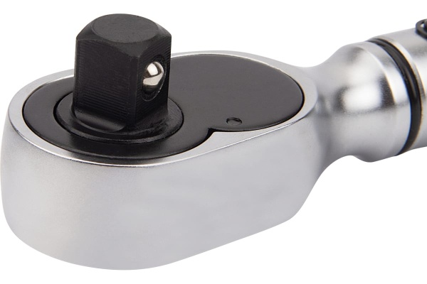 Динамометрический бесшкальный ключ NORGAU NTW23-340PR 1/2" 30-340 Нм, с поверкой 051112340/П