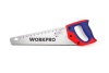 Ручная пила 560 мм с трехсторонней заточкой зуба 7TP WORKPRO W016035