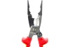 Электромонтажные клещи со страховочным креплением KNIPEX 200 mm KN-1396200T