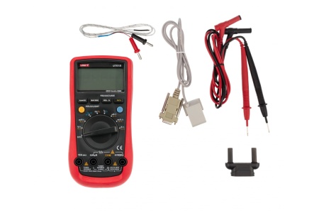Профессиональный мультиметр UNI-T UT61B 13-1016