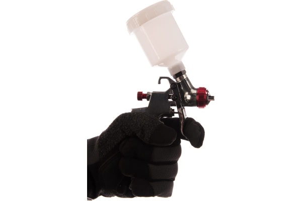 Мини-краскопульт Jeta PRO MINI JL887 HVLP сопло 0.8 мм