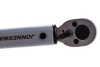 Динамометрический ключ 1/4 дюйма DR, 4.5-30 Нм Jonnesway T27030N 49788