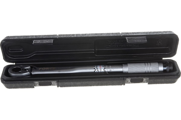 Динамометрический ключ FORCE 6473365, 3/8", 19-110 Нм, 365мм