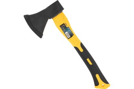 Топор DELI dl5708 600 г, фибергласовая рукоять 114784