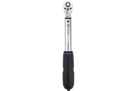Динамометрический бесшкальный ключ NORGAU NTW21-025PR 1/4", 2-25 Нм, с поверкой 051112025/П