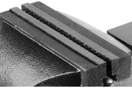 Слесарные тиски STAYER 100 мм 3256-100