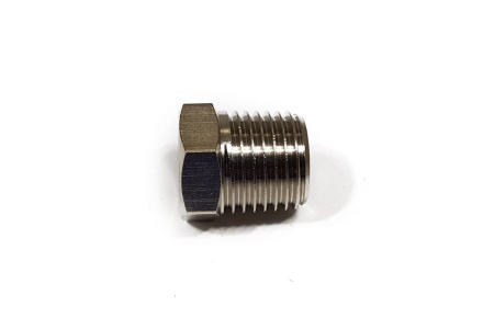 Фитинг (1/4"M-1/8"F) Camozzi 2530 1/4-1/8