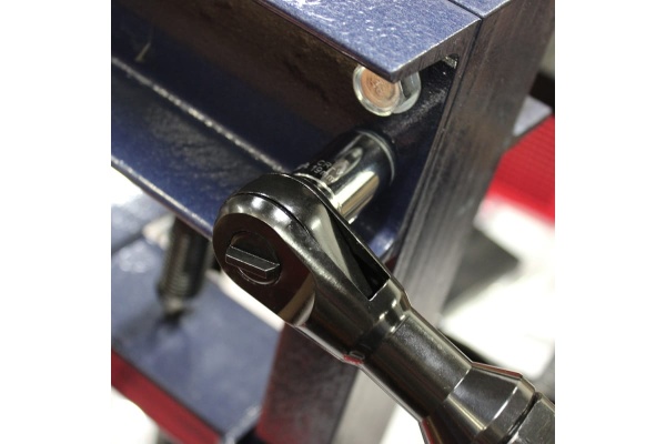 Пневматическая трещотка Optimus 1/2”, 95 нм OPT-PR4150