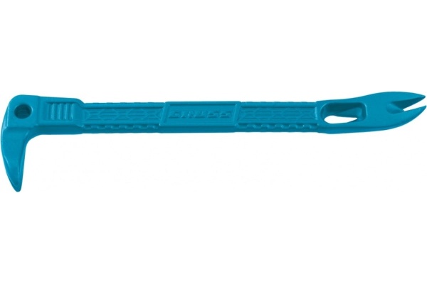 Лом-гвоздодёр мини GROSS 250x21x9мм 25251