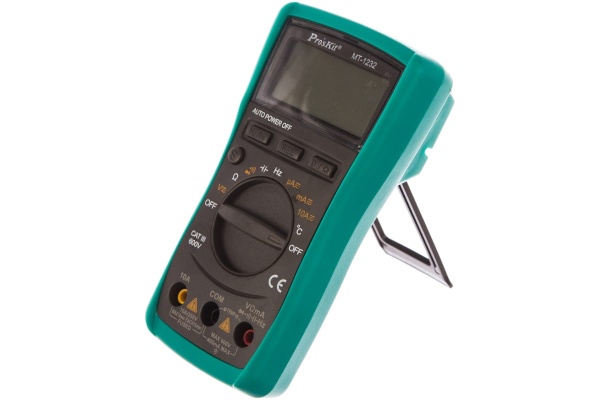 Мультиметр ProsKit MT-1232 00272832