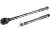 Набор динамометрических ключей, 2 предмета Berger BG BG2163 1/2 28-210Nm+1/4 5-25Nm