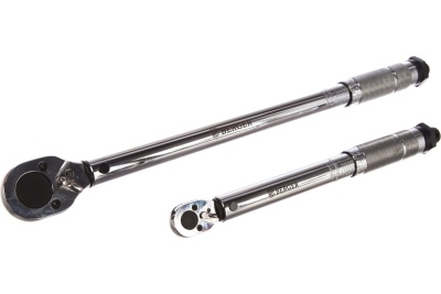 Набор динамометрических ключей, 2 предмета Berger BG BG2163 1/2 28-210Nm+1/4 5-25Nm