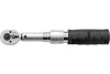 Двусторонний динамометрический ключ THORVIK TWBDM1415 1/4DR, 1-5 Нм 53576