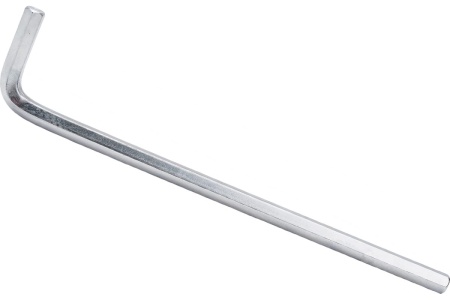 Ключ, шестигранный экстрадлинный 7мм AV Steel  AV-363007