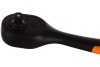 Изогнутая трещотка NEO Tools 1/4" 08-514