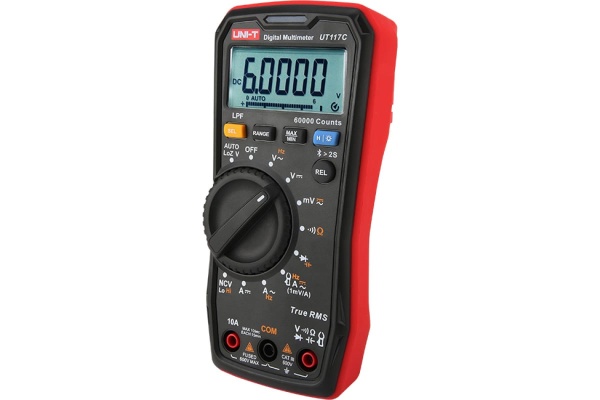 Цифровой мультиметр UNI-T ut117c 129235