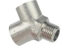 Переходник 1260/2 Y – образный 1/4" MFF PATRIOT 830900005