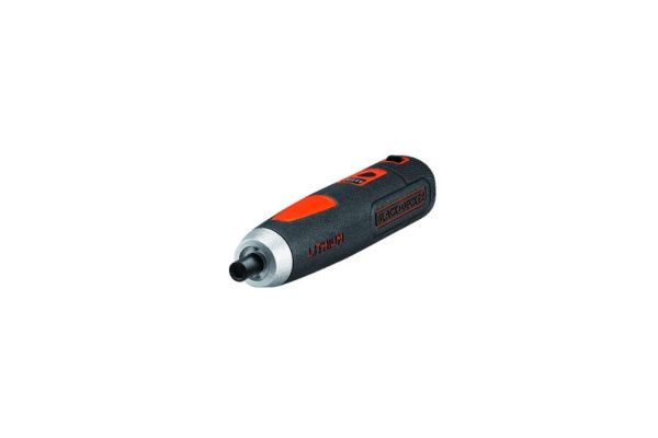 Аккумуляторная отвертка Black&Decker ION BD40K27A-RU