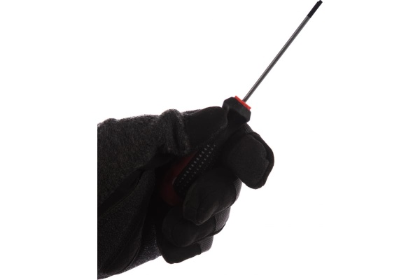 Отвертка Ph0х80 мм MATRIX Fusion anti slip 11432