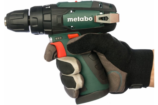Аккумуляторный ударный винтоверт Metabo PowerMaxx SB 600385890
