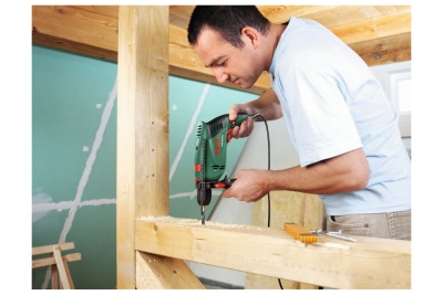 Ударная дрель Bosch PSB 600 RE 0.603.126.20D