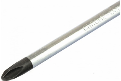 Отвертка Ph2х200мм, CrV, 2-х компонентная рукоятка SPARTA Point 11779