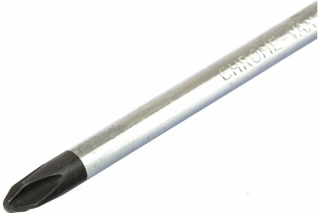 Отвертка Ph2х200мм, CrV, 2-х компонентная рукоятка SPARTA Point 11779