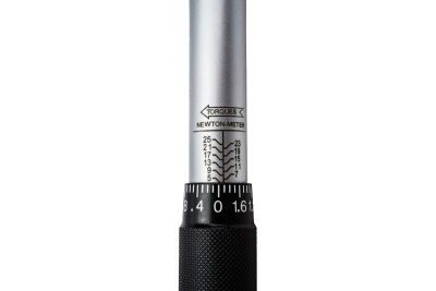 Динамометрический ключ Арсенал 1/4" 5-24 Нм, щелчковый 8144800