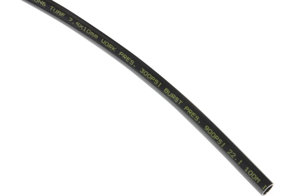 Трубка пневматическая 7.5x10 мм, длина 100 м Harrison HNS7510-BK