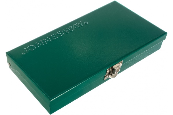 Набор торцевых головок 1/4"DR 4-13 мм Jonnesway S04H2125S