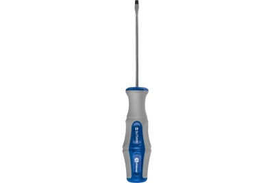Отвёртка Ultra Grip SL 3 х 75 мм CR-V КОБАЛЬТ 646-225