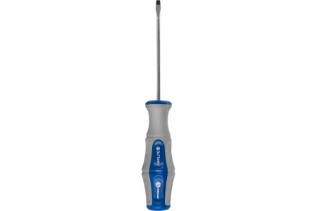 Отвёртка Ultra Grip SL 3 х 75 мм CR-V КОБАЛЬТ 646-225