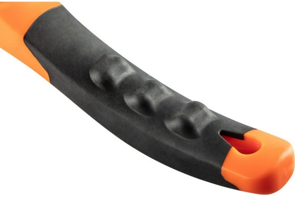 Проволочная щетка NEO Tools нержавеющая проволока, 4х16 рядов 39-050