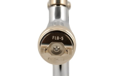 Краскораспылитель с верхним бачком 0.6 л, фильтром и соплом 1.4 мм DeVILBISS FLG-G5-14