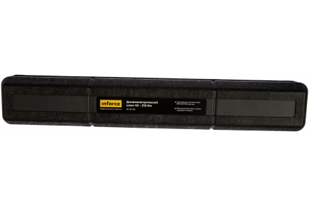 Динамометрический ключ 1/2" 40-210 Нм Inforce 06-05-105