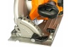 Аккумуляторная дисковая пила Bosch GKS 18V-68 GC соло 06016B5100