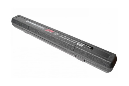 Динамометрический ключ JTC 1/2", усилие затяжки 30-345Нм, длина 635мм аналог JTC-6904 JTC-1204-OLD