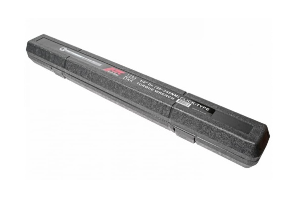 Динамометрический ключ JTC 1/2", усилие затяжки 30-345Нм, длина 635мм аналог JTC-6904 JTC-1204-OLD