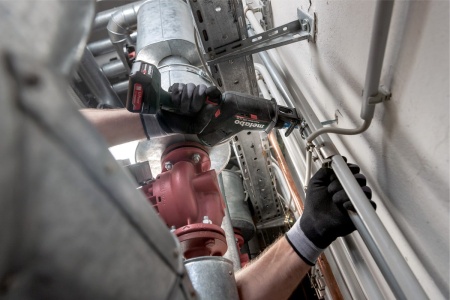 Аккумуляторная ножовка Metabo PowerMaxx SSE 12 BL 602322800