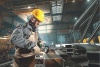 Угловая шлифмашина Metabo WE 15-125 Quick 600448000
