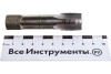 Метчик ручной (М20х1,5 мм; 2 шт.) СИБРТЕХ 76654