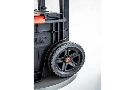 Ящик для инструментов QBRICK system one cart 2.0 promo 641x485x660 мм 10501361