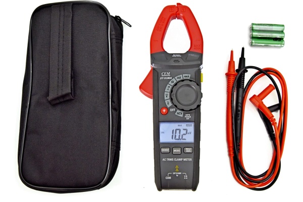 Электроизмерительные клещи СЕМ DT-9180A 685019