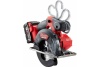 Аккумуляторная циркулярная бесщеточная мини-пила WORX WX531.9