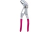 Переставные клещи KNIPEX COBRA с фиксатором, хром KN-8703125PEBK