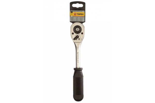 Трещотка TOPEX 1/2" 38D540